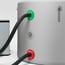 Bañera de Crioterapia Circular Alfa Pod – Con Chiller Inverter 1.5 HP (3 °C a 40 °C)