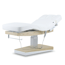 Camilla SPA LYR de 3 Motores con calefacción y base de madera natural Camilla SPA LYR de 3 Motores con calefacción y base de madera natural