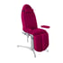 Sill&oacute;n camilla de est&eacute;tica de altura fija: tres cuerpos, con perneras independientes, reposabrazos giratorios y coj&iacute;n cervical - Medidas sill&oacute;n: 56 cm x 185 cm - Tapizado Est&aacute;ndar - Referencia: SF-1030-B-E