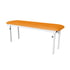Camilla fija: un cuerpo con patas desmontables y regulable en tres alturas - Medidas: 190 x 62 cm: Tapizado Standard - Referencia: CDF-10.62 - C62 Camilla fija: un cuerpo con patas desmontables y regulable en tres alturas - Medidas: 190 x 62 cm: Tapizado Standard - Referencia: CDF-10.62 - C62