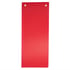 Colchoneta Aerobic con ollados 120 x 50 x 1,5cm - Varios colores disponibles - Color: Rojo - Referencia: A005387 Colchoneta Aerobic con ollados 120 x 50 x 1,5cm - Varios colores disponibles - Color: Rojo - Referencia: A005387