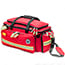 Bolsa de emergencias para soporte vital avanzado Critical's - Color: Rojo - Referencia: EB02.010