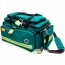 Bolsa de emergencias para soporte vital avanzado Critical's - Color: Verde - Referencia: EB02.011