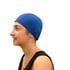 Gorro de Poli&eacute;ster para nataci&oacute;n - Color: Azul marino - Referencia: 25138.009.2