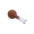 Ventosas de Plástico con Pera de Goma (4 medidas disponibles) - Ventosa: 2cm (VS2202) - Referencia: VS2202 Ventosas de Plástico con Pera de Goma (4 medidas disponibles) - Ventosa: 2cm (VS2202) - Referencia: VS2202