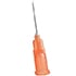 Agujas hipod&eacute;rmicas BD de bisel triple (caja de 100 unidades) - Agujas (100 unidades): Naranja - Aguja 0,5x16mm (25G 5/8) - Uso subcut&aacute;neo - Referencia: 300600