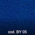 Pack 6 de sillas confidente Smart con estructura epoxy negra y tapizado Baly (textil) o piel ecológica con brazo pala - Tapizado Baly (Textil): Azul (BY 05) - Pack 6 de sillas confidente Smart con estructura epoxy negra y tapizado Baly (textil) o piel ecológica con brazo pala - Tapizado Baly (Textil): Azul (BY 05) -