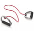 Thera - Band Tubing: Tubos de l&aacute;tex con asas acolchadas (longitud 1,4 metros) - Resistencia-Color: Medio - Rojo - Referencia: TB21722