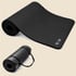 Esterilla NBR HxG Kinefis (183 x 61 x 1 cm): Ideal para practicar yoga y pilates en casa - Color: Negro - Referencia: HG-YMN10B Esterilla NBR HxG Kinefis (183 x 61 x 1 cm): Ideal para practicar yoga y pilates en casa - Color: Negro - Referencia: HG-YMN10B