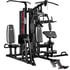 M&aacute;quina de musculaci&oacute;n multiestaci&oacute;n BH Fitness TT4 - Color: Negro - Referencia: G159B