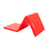 Colchoneta plegable con asa para su transporte: variedad de colores (Medidas: 180 cm x 60 cm x 4 cm) - Color: Rojo - Referencia: 24509.003.317