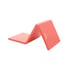 Colchoneta plegable con asa para su transporte: variedad de colores (Medidas: 180 cm x 60 cm x 4 cm) - Color: Coral Sweet - Referencia: 24509.CS.317