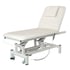 Camilla eléctrica de estética VITAL: 2 cuerpos, 1 motor y respaldo regulable. Estructura metálica ultrarresistente para garantizar máxima estabilidad - Color: Blanco - Referencia: WPF0006.A26 Camilla eléctrica de estética VITAL: 2 cuerpos, 1 motor y respaldo regulable. Estructura metálica ultrarresistente para garantizar máxima estabilidad - Color: Blanco - Referencia: WPF0006.A26