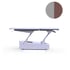 Camilla eléctrica SWOP 2L Starter Massage (color blanco): multidisciplinar, tapizado sin costuras, motor para regular altura y ruedas escamoteables - Paneles Foll: Colección completa - Camilla eléctrica SWOP 2L Starter Massage (color blanco): multidisciplinar, tapizado sin costuras, motor para regular altura y ruedas escamoteables - Paneles Foll: Colección completa -