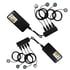 LaserPatch 650: sistema modular de laserterapia y laserpuntura - Versiones: LaserPatch 650 Max - Referencia: AEL7208 LaserPatch 650: sistema modular de laserterapia y laserpuntura - Versiones: LaserPatch 650 Max - Referencia: AEL7208
