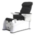 Sill&oacute;n de Pedicura SPA EASE tapizado en PU de alta calidad: 2 Motores - Color: Negro - Referencia: WKS033.2.A12