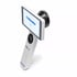 C&aacute;mara de diagn&oacute;stico digital: RCS-100 Riester con lentes intercambiables act&uacute;a como otoscopio, dermatoscopio, lente general y adaptador para endoscopia - Modelo: Con lente de dermatoscopio - Referencia: 1970-HDXX