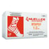 Caja de Tapes Adhesivos Inel&aacute;sticos Mueller MTape&reg; (Blanco) para Vendaje Funcional - Varias Medidas - Medidas: MTape&reg;, Blanco, 2.5 cm x 9.1 m - 48 rollos/caja - Referencia: 130104