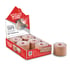 Vendaje Neuromuscular Mueller Kinesiology Tape de varios colores - Rollo Continuo de 5 cm x 5 m (6 unidades) - Colores: Beige - 5cm x 5m - 6 rollos - Referencia: 27467 Vendaje Neuromuscular Mueller Kinesiology Tape de varios colores - Rollo Continuo de 5 cm x 5 m (6 unidades) - Colores: Beige - 5cm x 5m - 6 rollos - Referencia: 27467