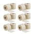 Pretape de Espuma Mueller MWrap® - 6.9 cm x 27.4 m en color natural (Unidades, Cajas de 12 y 48 Rollos) - Cantidad: 12 unidades - Referencia: 130702 Pretape de Espuma Mueller MWrap® - 6.9 cm x 27.4 m en color natural (Unidades, Cajas de 12 y 48 Rollos) - Cantidad: 12 unidades - Referencia: 130702