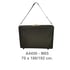 Funda protectora con ruedas y bandolera para camilla plegable (M41 - M61 - M65) - Varias Medidas Disponibles - Medida: M65 70x192 - Referencia: A4450M65 Funda protectora con ruedas y bandolera para camilla plegable (M41 - M61 - M65) - Varias Medidas Disponibles - Medida: M65 70x192 - Referencia: A4450M65