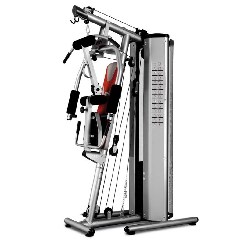 Máquina de musculación multiestación Global Gym Plus Bh Fitness - Tienda  Fisaude