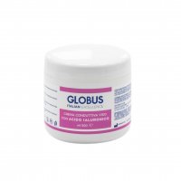 Crema conductora con ácido hialurónico: para dispositivos de diatermia y radiofrecuencia de Globus (500 ml)