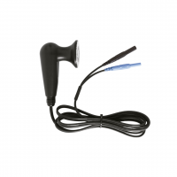 Electrodo bipolar de 50mm: compatible con Diacare 5000 y RF Beauty 6000