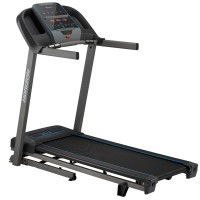 Cinta de correr plegable Horizon Fitness TR 3.0: diseñada para garantizar la comodidad en cada entrenamiento