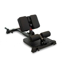 Squat Machine BH Fitness: banco Squat para sentadillas para trabajo cuádriceps, glúteos y ejercicios lumbares