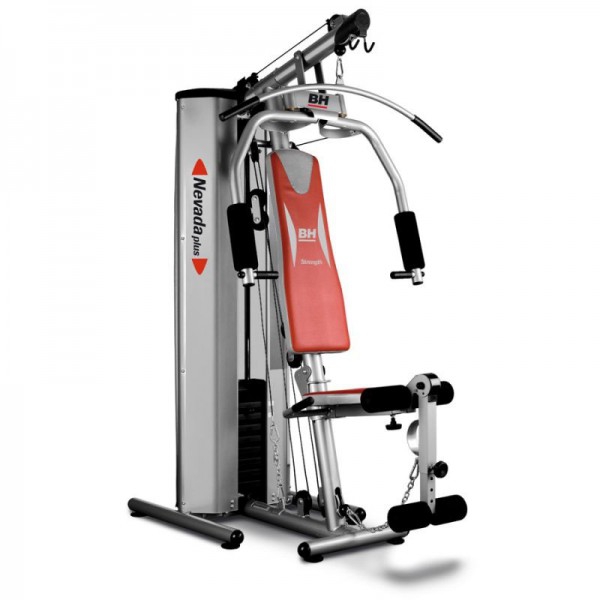 Máquinas de gimnasio y ejercicio BH Fitness Máquinas de musculación  Multiestación