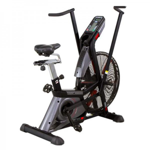 Bicicleta CrossBike H889 Bh Fitness: Ideal para entrenamientos por intervalos de intensidad