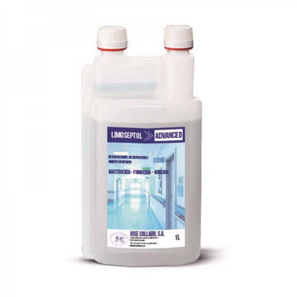 Desinfectante de superficies Limoseptol Advanced HH 1L