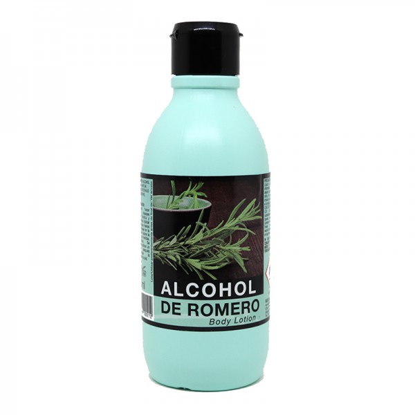 Comprar Alcohol De Romero 250Ml