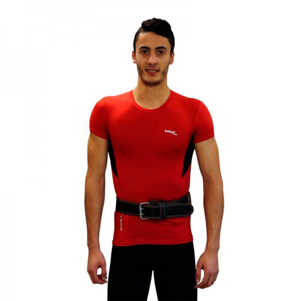 Cinturón Fitness / Crossfit de cuero (varias tallas disponibles