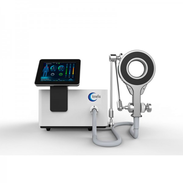Magnetoterapia extracorpórea portátil de alta frecuencia Fisioterapia  Magnetfeld Dispositivo magnético