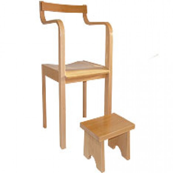 Pack 6 de sillas confidente Smart con estructura epoxy negra y tapizado  Baly (textil) o piel ecológica con brazo pala - Tienda Fisaude