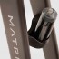 Bicicleta estática Matrix Bike Upright U30: Altísima versatilidad para un ejercicio más eficiente