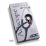 Estetoscopio clínico convertible Adscope® 608 con tecnología AFD: el más versátil
