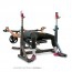 Banco multiposición Olympic Rack BH Fitness: diseñado para ofrecer versatilidad en el entrenamiento de fuerza en un entorno semiprofesional