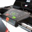 Cinta de correr RS1000 Multimedia BH Fitness: con una pantalla táctil de 16" y tecnología Touch & Fun que permite visualizar contenido multimedia