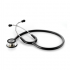 Estetoscopio clínico convertible Adscope® 608 con tecnología AFD: el más versátil - Colores: Negro - Referencia: 608BK