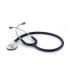 Estetoscopio clínico compacto Adscope® 615 con tecnología AFD y una pieza torácica ovoide de gran tamaño: El mejor para médicos - Colores: Azul Navy - Referencia: 615N