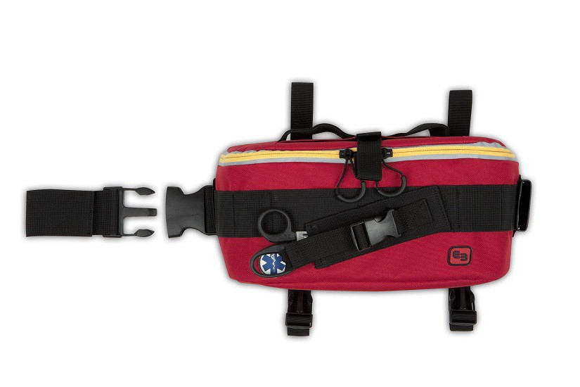 Botiquín riñonera-pernera para emergencias kidle's - Botiquines y