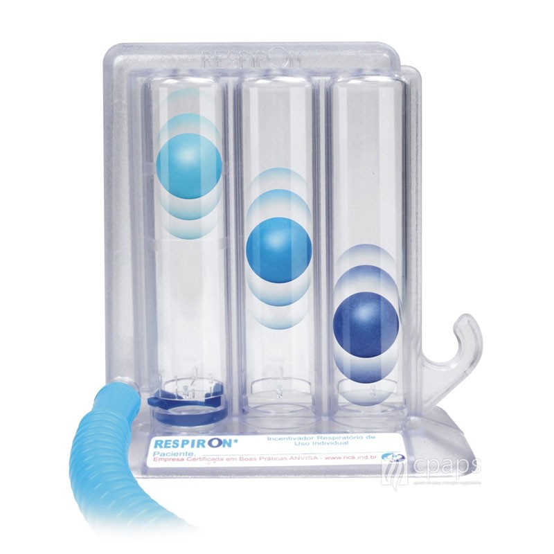 Respiron incentivador respiratorio de flujo - Incentivadores
