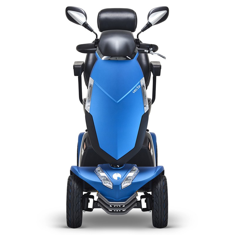 Scooter eléctrico vecta sport de altas prestaciones 600w - Vehículos