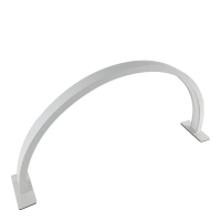 Lámpara LED profesional de Mesa de Manicura GLOSS. Con forma de arco ofrece una iluminación homogénea que mejora la visibilidad durante tratamientos detallados Lámpara LED profesional de Mesa de Manicura GLOSS. Con forma de arco ofrece una iluminación homogénea que mejora la visibilidad durante tratamientos detallados