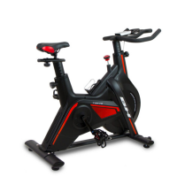 Bicicleta estética de uso doméstico: BH Fitness Tokyo H9181 con sistema de resistencia magnética y pantalla LCD Bicicleta estética de uso doméstico: BH Fitness Tokyo H9181 con sistema de resistencia magnética y pantalla LCD