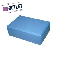 Ladrillo Yoga Foam 23 x 15 x 7,5 cm: Ayuda para una correcta postura - OUTLET Ladrillo Yoga Foam 23 x 15 x 7,5 cm: Ayuda para una correcta postura - OUTLET