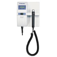 Unidad de diagnóstico de pared, Riester ri-former un mango 3,5 V / 230 V, con reloj Unidad de diagnóstico de pared, Riester ri-former un mango 3,5 V / 230 V, con reloj